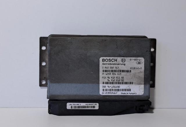 Caixa Automática de Mudança montada Citroen C5 1 DE