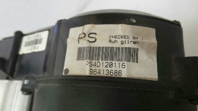 96413686 GM купить в Черкассы