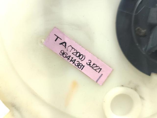 96414381 GM Модуль топливного насоса с датчиком уровня топлива купить в Хмельницкий
