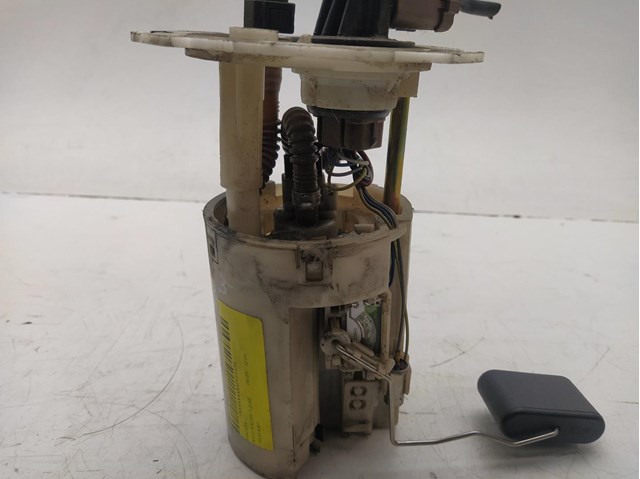 Módulo de bomba de combustível com sensor do nível de combustível 96414381 General Motors