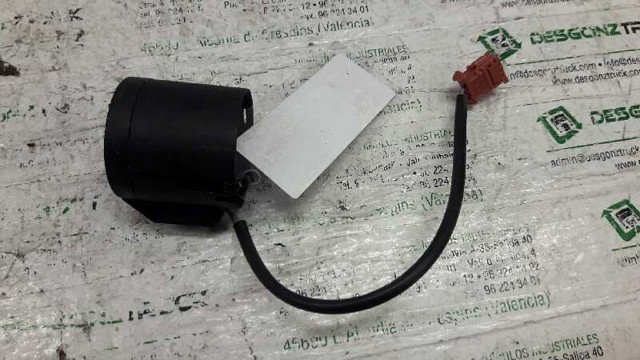 Fecho de ignição Peugeot 206 2A/C