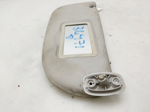 Fecho de ignição Peugeot 206 2A/C