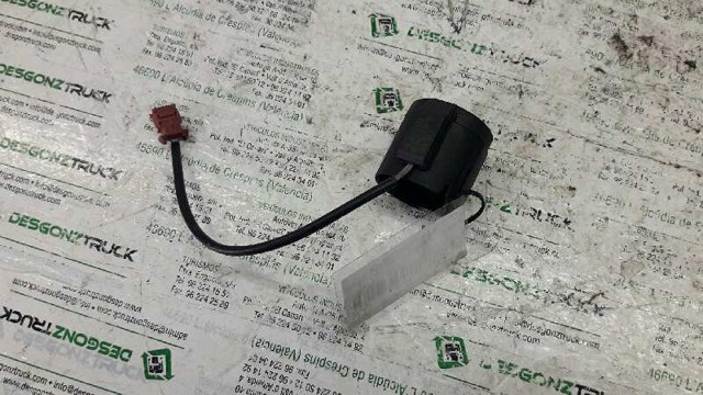 Fecho de ignição Peugeot 206 2A/C