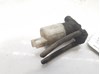 Bomba de motor de fluido para lavador de vidro dianteiro 9641553880 PEUGEOT