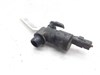 Bomba de motor de fluido para lavador de vidro dianteiro 9641553880 PEUGEOT