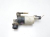 Bomba de motor de fluido para lavador de vidro dianteiro 9641553880 PEUGEOT