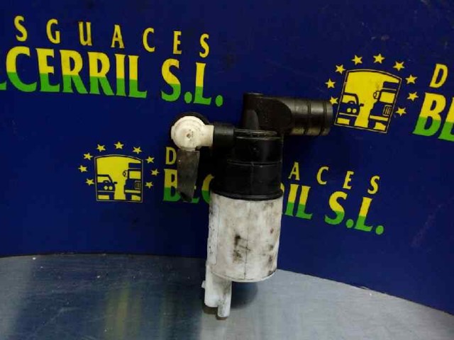 Bomba de motor de fluido para lavador de vidro dianteiro 9641553880 RENAULT