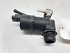 Bomba de motor de fluido para lavador de vidro dianteiro 9641553880 RENAULT