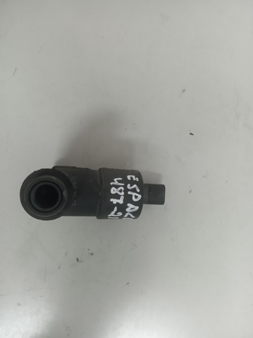 Bomba de motor de fluido para lavador de vidro dianteiro 9641553880 RENAULT