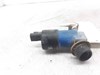 Bomba de motor de fluido para lavador de vidro dianteiro 9641553880 RENAULT