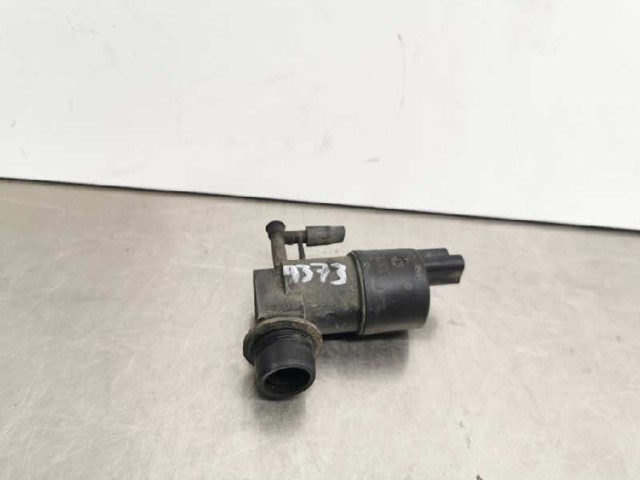 Bomba de motor de fluido para lavador de vidro dianteiro 9641553880 RENAULT