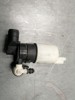 Bomba de motor de fluido para lavador de vidro dianteiro 9641553980 PEUGEOT