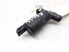 Bomba de motor de fluido para lavador de vidro dianteiro 9641553980 RENAULT