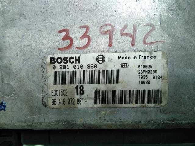 PEUGEOT 9641607280 в наличии Тернополь