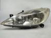 Luz esquerda 9641615380 PEUGEOT