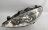 Luz esquerda 9641615780 PEUGEOT
