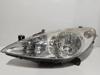 Luz esquerda 9641615780 PEUGEOT