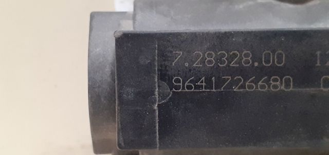 FORD 9641726680 Клапан преобразователь давления наддува (соленоид)  в наличии Ирпень