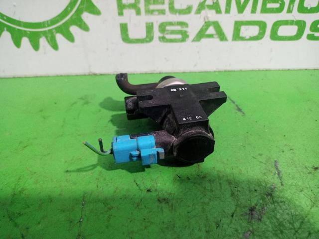 FORD 9641726680 Клапан преобразователь давления наддува (соленоид)  в наличии Полтава