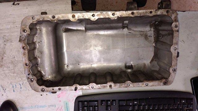 9641726880 FIAT Поддон двигателя купить в Харьков