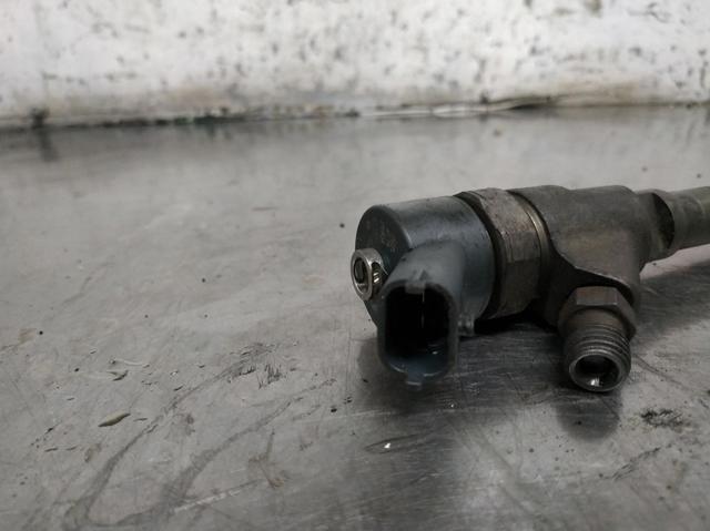 Inyector para peugeot 206 fastback (2a/c) (2006-2007) 2.0 hdi 90 rhy(dw10td) 9641742880