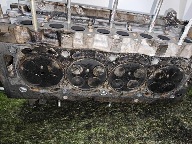 9641752610 VOLVO ГБЦ купить в Киев