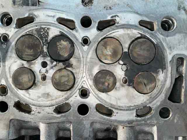 9641752610 VOLVO Головка блока цилиндров (ГБЦ) купить в Павлоград