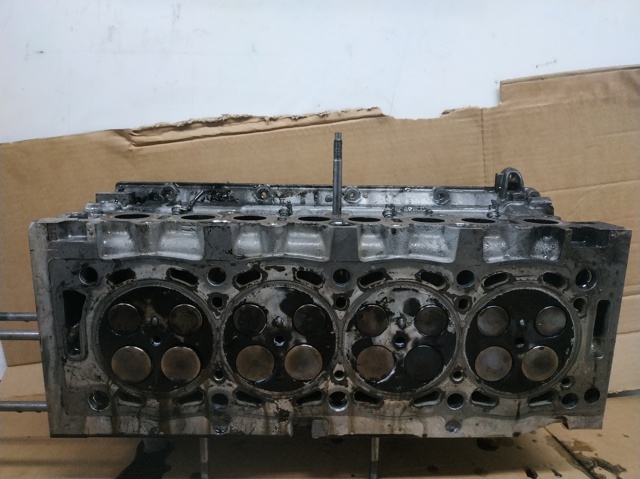 Cabeça de motor (CBC) Ford Focus 2 CA5