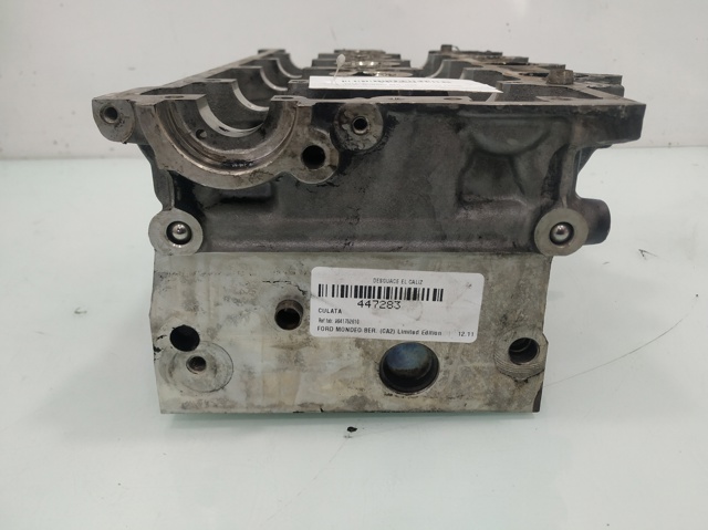 Cabeça de motor (CBC) 9641752610 FORD