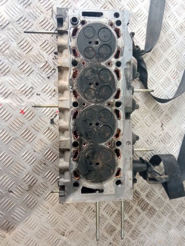 Cabeça de motor (CBC) Ford Focus 2 CA5