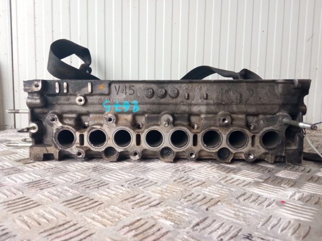 Cabeça de motor (CBC) Ford Focus 2 CA5