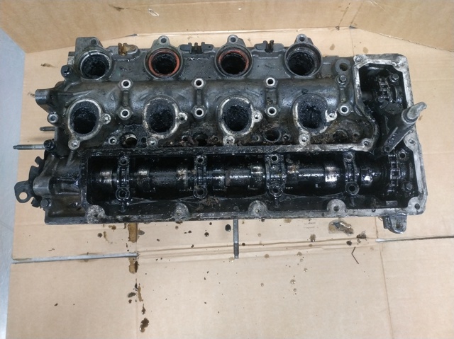 Cabeça de motor (CBC) Ford Focus 2 CA5