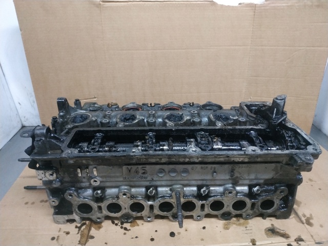 Cabeça de motor (CBC) 9641752610 FORD