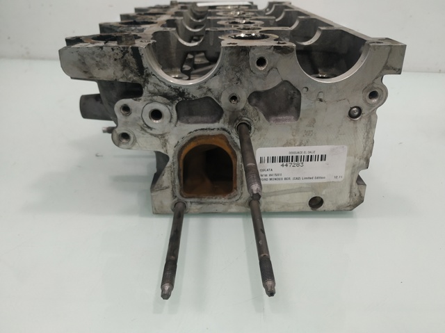 FORD 9641752610 Головка блока цилиндров (ГБЦ) в наличии Каменское