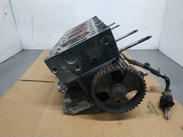 Cabeça de motor (CBC) Peugeot 307 3B