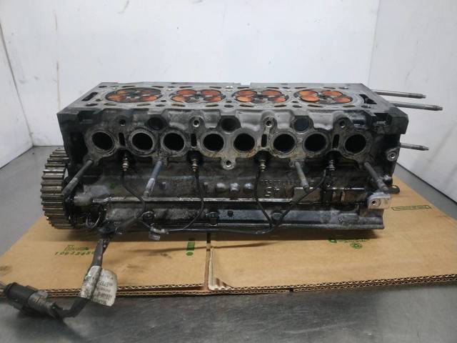 Cabeça de motor (CBC) Peugeot 307 3B
