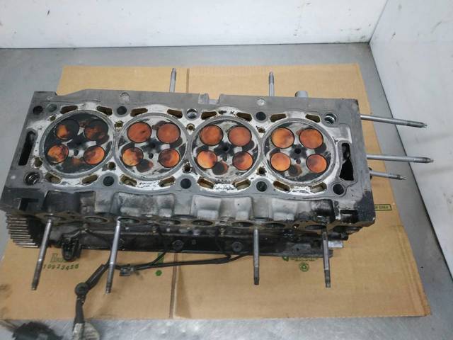 Cabeça de motor (CBC) Peugeot 307 3B
