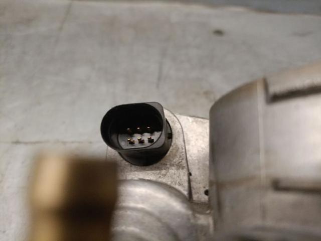 Válvula de borboleta montada 96417710 General Motors