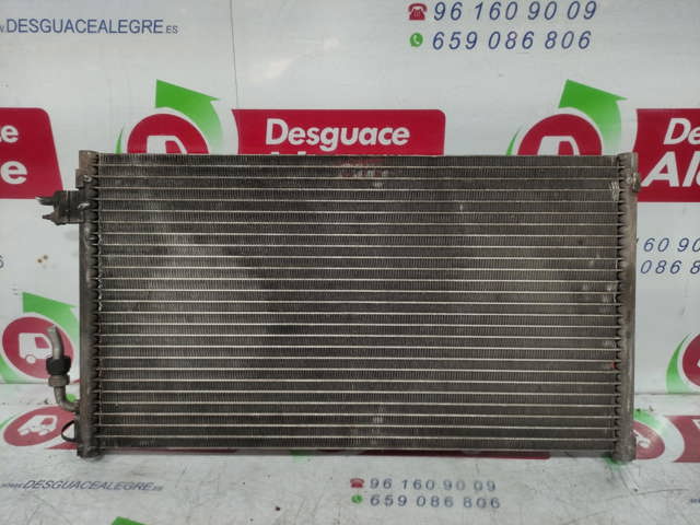 Radiador de aparelho de ar condicionado 9641828180 PEUGEOT