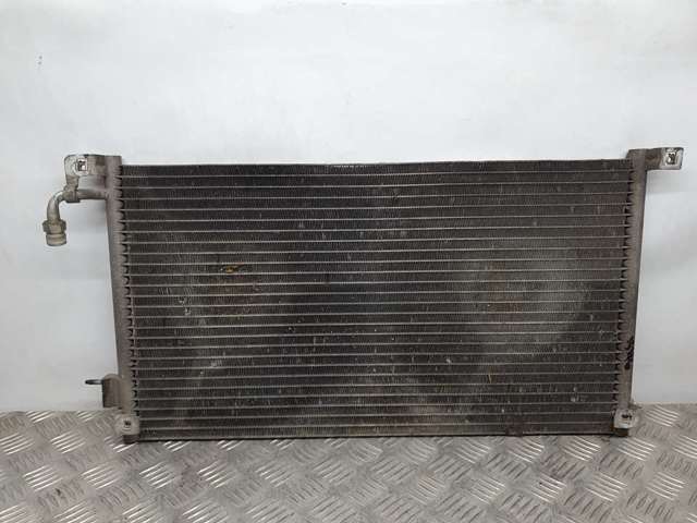 Radiador de aparelho de ar condicionado 9641828180 PEUGEOT