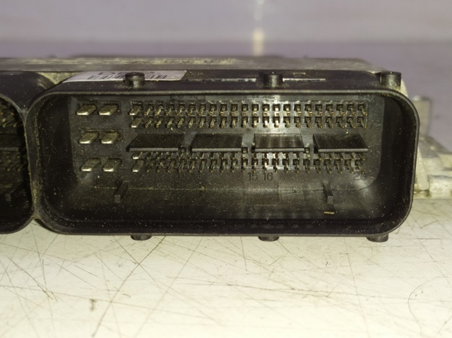 GM 96418364 Модуль управления (ЭБУ) двигателем в наличии Черновцы