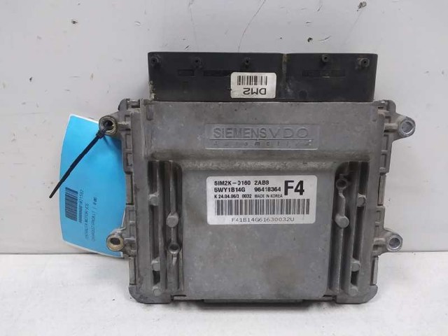 96418364 GM Модуль управления (ЭБУ) двигателем купить в Николаев