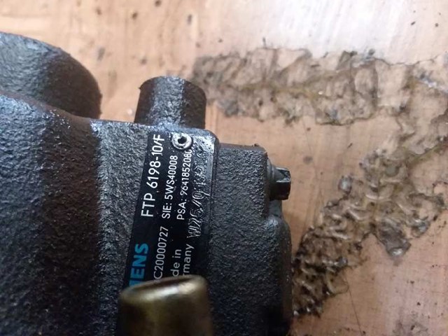 FORD 9641852080 ТНВД в наличии Павлоград