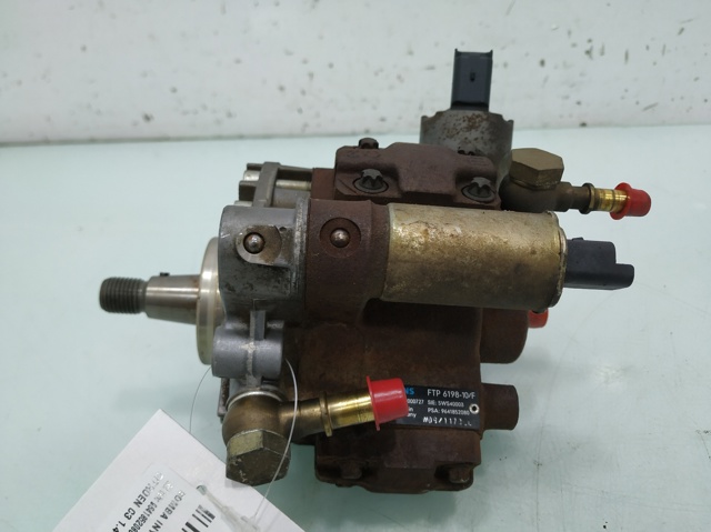 9641852080 PEUGEOT ТНВД купить в Черновцы