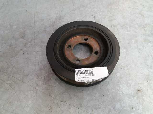 Polia de cambota 96419497 GM