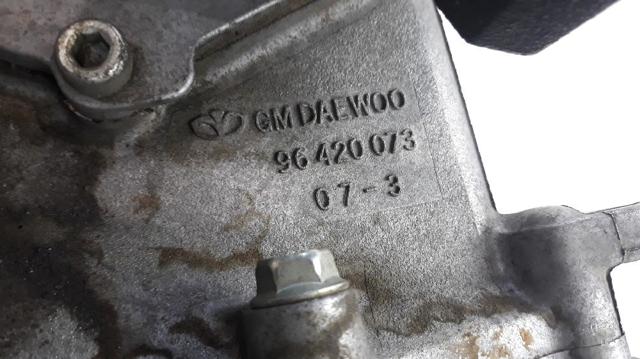 96420026 GM КПП в сборе (механическая коробка передач) купить в Хмельницкий