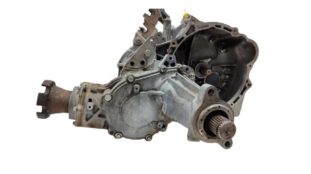 96420073 OPEL КПП в сборе (механическая коробка передач) купить в Украина