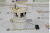 Módulo de bomba de combustível com sensor do nível de combustível 9642124080 PEUGEOT