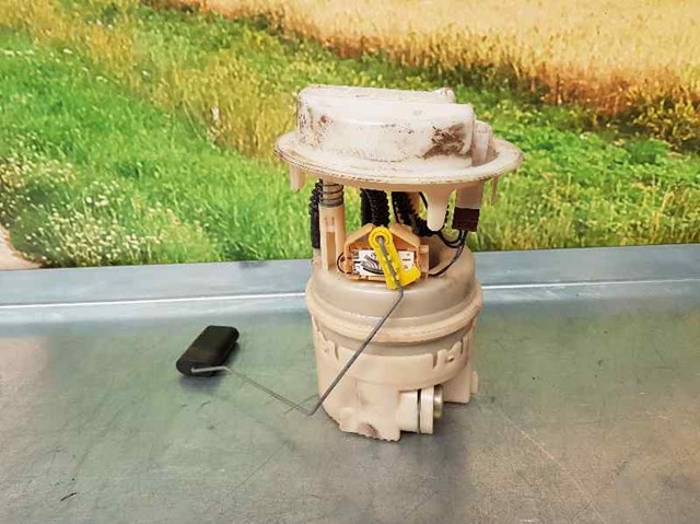 Módulo de bomba de combustível com sensor do nível de combustível 9642124080 PEUGEOT