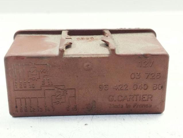 PEUGEOT 9642204080 в наличии Ужгород